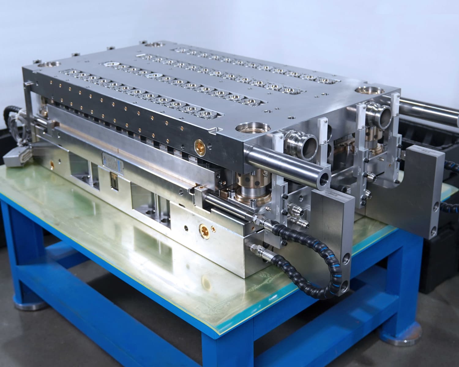 48 Cavities PET Preform Mold for Husky Injection Machine