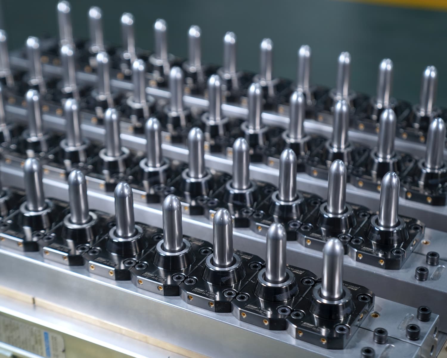 48 Cavities PET Preform Mold for Husky Injection Machine