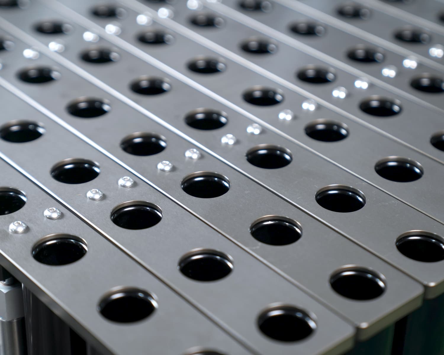 48 Cavities PET Preform Mold for Husky Injection Machine