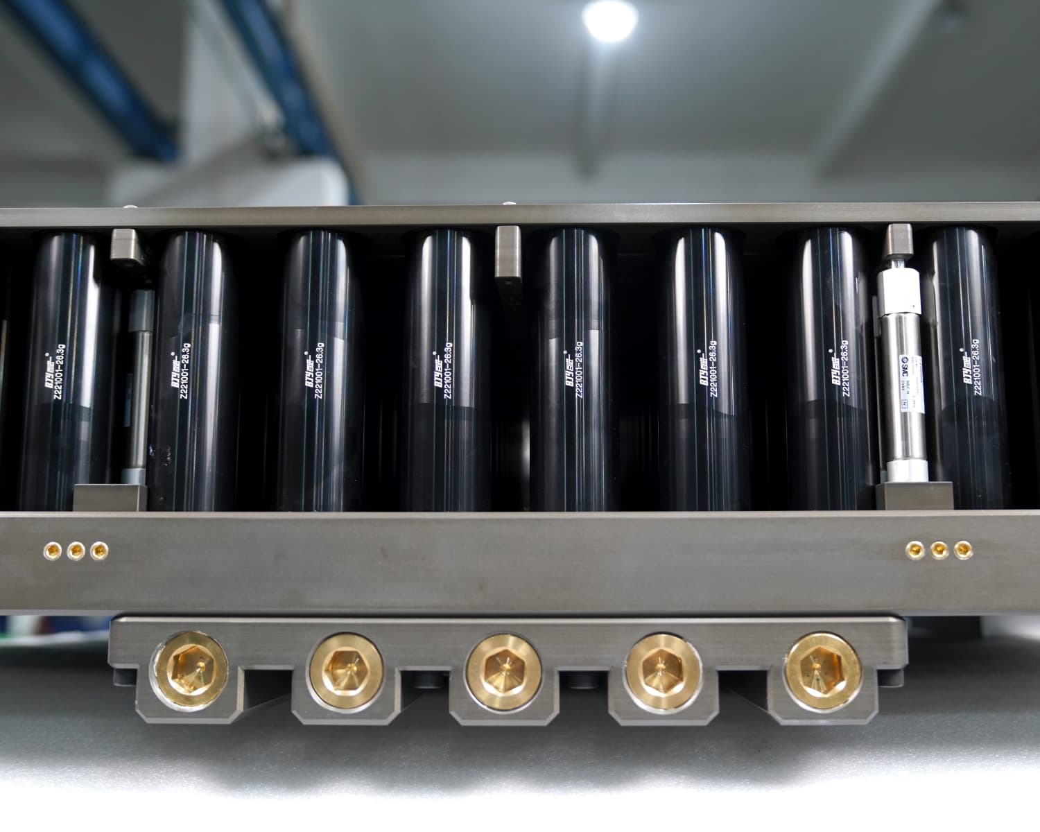 48 Cavities PET Preform Mold for Husky Injection Machine