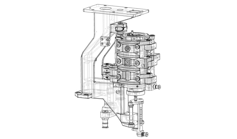 OEM Machinery parts
