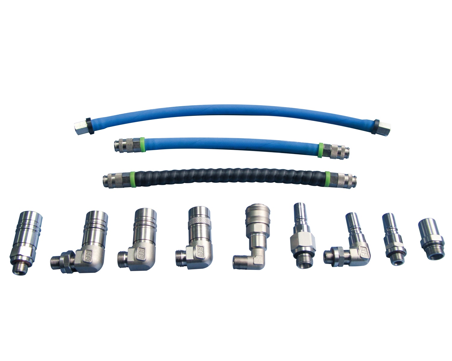 Spare Parts for Blowing Machine-connector-quick release coupling