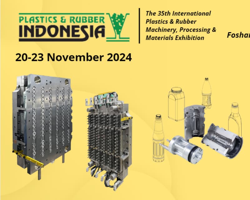 Indonesia invitation poster