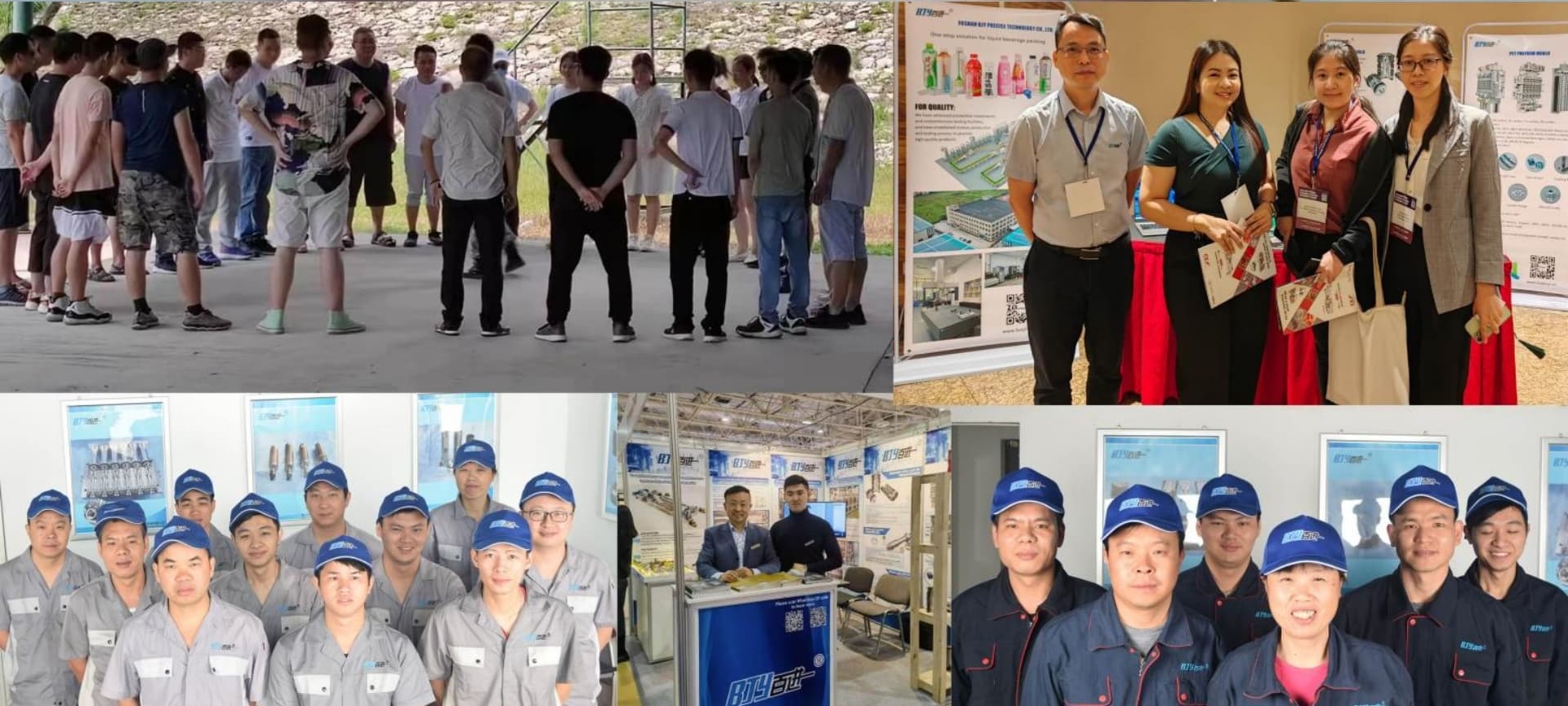 Our philosophy:Keep improving, for better products!